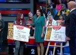 Жана Бергендорф спечели 250 000 лева от Национална лотария