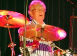 Почина легендарният барабанист Джинджър Бейкър