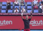 Джокович се класира за 1/4-финалите в Шанхай след нова безпроблемна победа