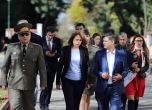 Фандъкова: Паркът на Военна академия се разширява до Черковна, правим паметник за загиналите войни