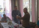 Кандидатът на БСП за кмет на Илинден се срещна със запасни офицери