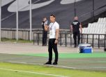 Александър Томаш подаде оставка като треньор на Берое
