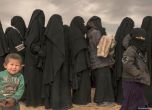 Десетки руски съпруги на ислямски терористи изчезнаха в Сирия