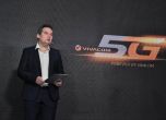 VIVACOM демонстрира 5G в реалната си мрежа