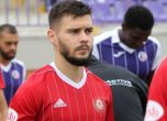 Талант на ЦСКА ще е на линия за мача с Черно море