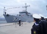 Правителството одобри купуването на 2 военни кораба на старо от Холандия за 2 млн. евро