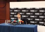 Григор Димитров: Ще бъда капитан на България за ATP Cup (видео)