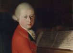 Уникален портрет на 13-годишния Моцарт ще бъде продаден на търг в Париж
