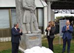 Паметник на Капитан Петко войвода се издига на българо-гръцката граница