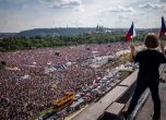 Антиправителствен протест в Прага поиска оставката на премиера Бабиш