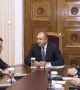 И президентът се захвана с проблема на Перник
