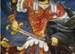Св. Михаил воин българин убил змей като свети Георги
