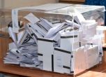 Административният съд отхвърли искането за касиране на вота за общински съветници в София
