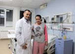 В 'Александровска' спасиха млада жена с тежък инсулт