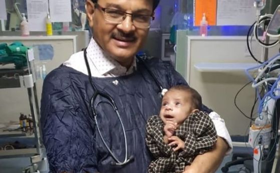 DR Ravi Khanna