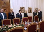 Президентът Радев настоя за бързо решаване на водната криза в Перник