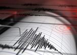 Земетресение с магнитуд 4,5 край остров Крит