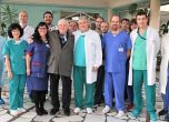 Изписаха пациента с първата белодробна трансплантация, извършена в България