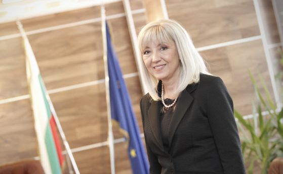 Аврамова: Има три варианта за допълнителна вода към язовир Студена