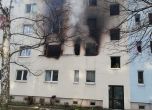 Експлозия в блок в Германия - 1 загинал, 25 ранени