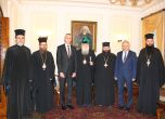 Българската православна църква благослови НСО, отлично опазила руския патриарх Кирил