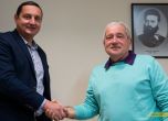 Ферарио Спасов преподписа с Ботев Пловдив до лятото на 2021 година
