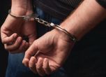 Арестуваха мъж, нападнал с нож полицаи в София