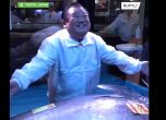 Японски бизнесмен харчи 1,8 млн. долара за риба тон