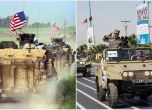 САЩ и Иран увеличават военното си присъствие в Сирия