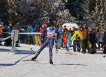В деня на снега: Фест на Витоша, лифтът за децата до Алеко по левче