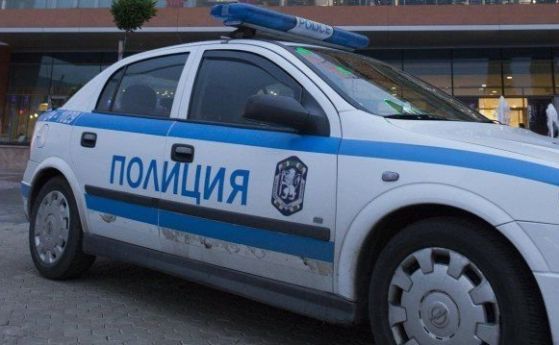 Удар между джип и патрулка зад ИСУЛ