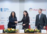 ЕИБ и ПроКредит Банк България разширяват подкрепата си за малкия и среден бизнес