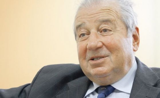 Почина акад. Благовест Сендов