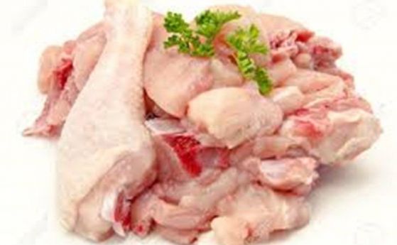 БАБХ пак откри птиче месо от Полша, заразено със салмонела