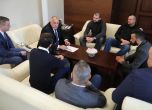 Борисов към феновете на 'Левски': Какво искате да направим? Този доклад да го скрием? (видео, снимки)