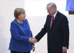 Ердоган и Меркел откриха Турско-германски университет в Истанбул