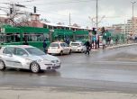 Трамвай блъсна мъж в София