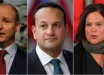Националистически завой на Ирландия: Шин Фейн печелят изборите, в ход са преговори за коалиция