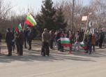 Протест в Силистра срещу ТИР-овете през града