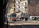 Трамвай блъсна дете в София