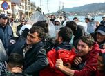 Отново напрежение на гръцко-турската граница, чуват се изстрели