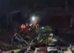 38 души са спасени под развалините на рухналия хотел под карантина в Китай