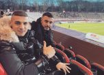 Кирил Десподов донесе късмет на ЦСКА срещу Берое