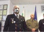 Ето как изглеждат новите маски срещу коронавирус на Министерство на отбраната