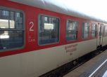 БДЖ постави под карантина персонала на влак заради болен от коронавирус
