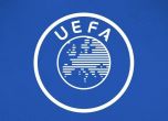 УЕФА съветва първенствата да бъдат довършени