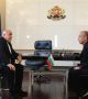 Борисов към доц. Мангъров днес: Говорим едно и също, имам голямо уважение към теб