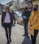 Фандъкова: В големите паркове и на Витоша ще пуснем първо семействата с малки деца