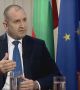 Президентът: Борисов гради образ на спасител върху страха от трупове