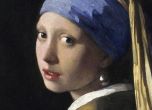 Учени с нови разкрития за 'Момичето с перлената обица' на Вермеер